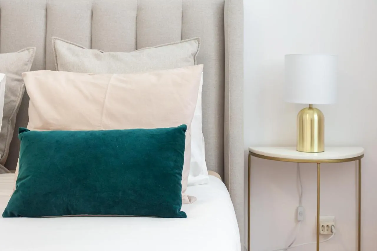 아파트 Principe Real Designer Suites 리스본