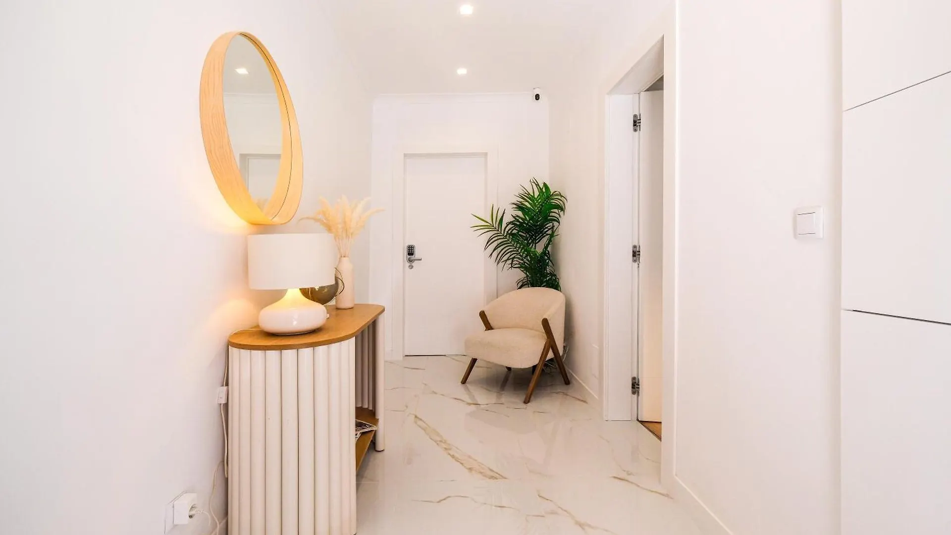 아파트 Principe Real Designer Suites 리스본