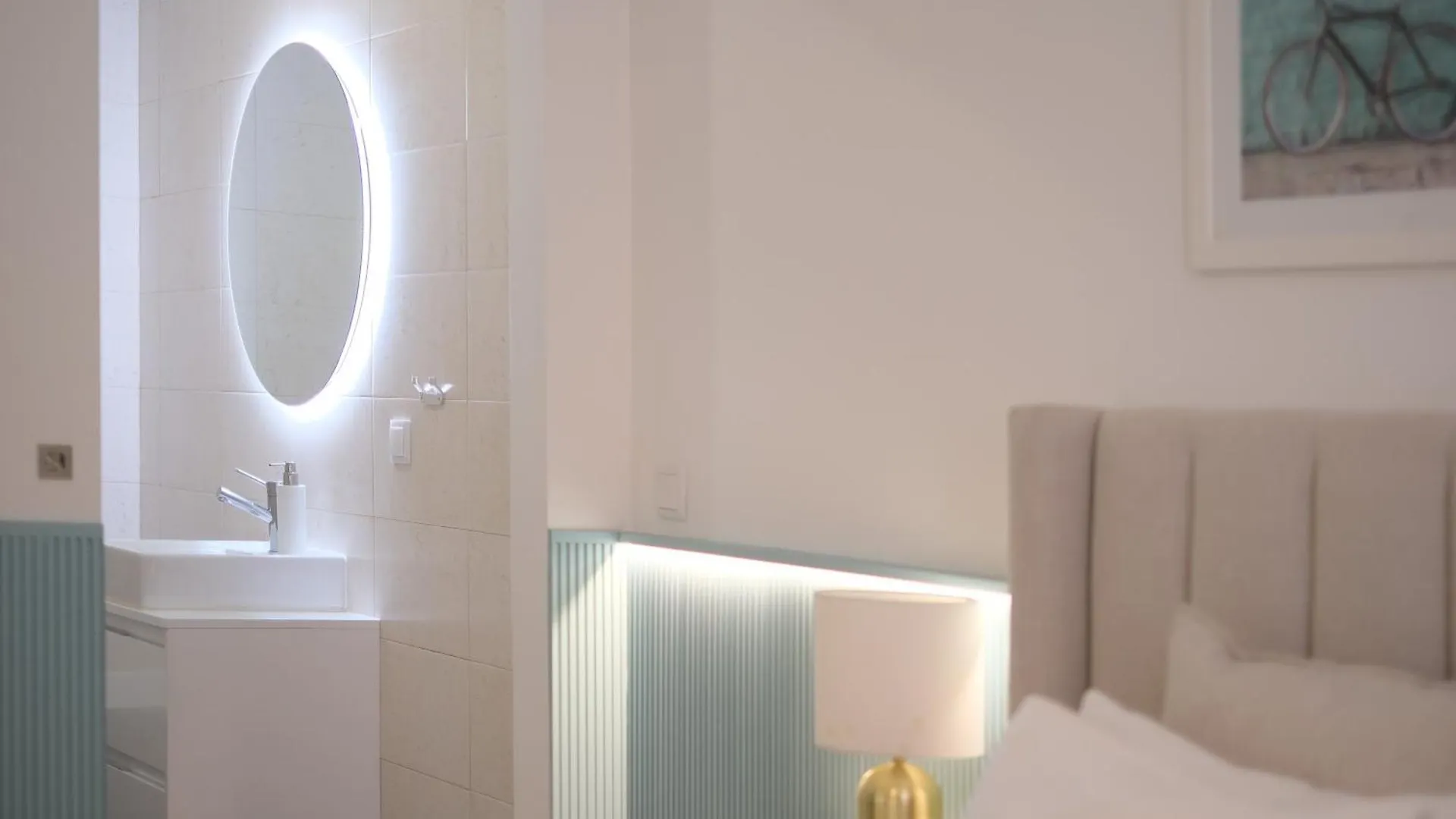 Apartment Principe Real Designer Suites Lisbon