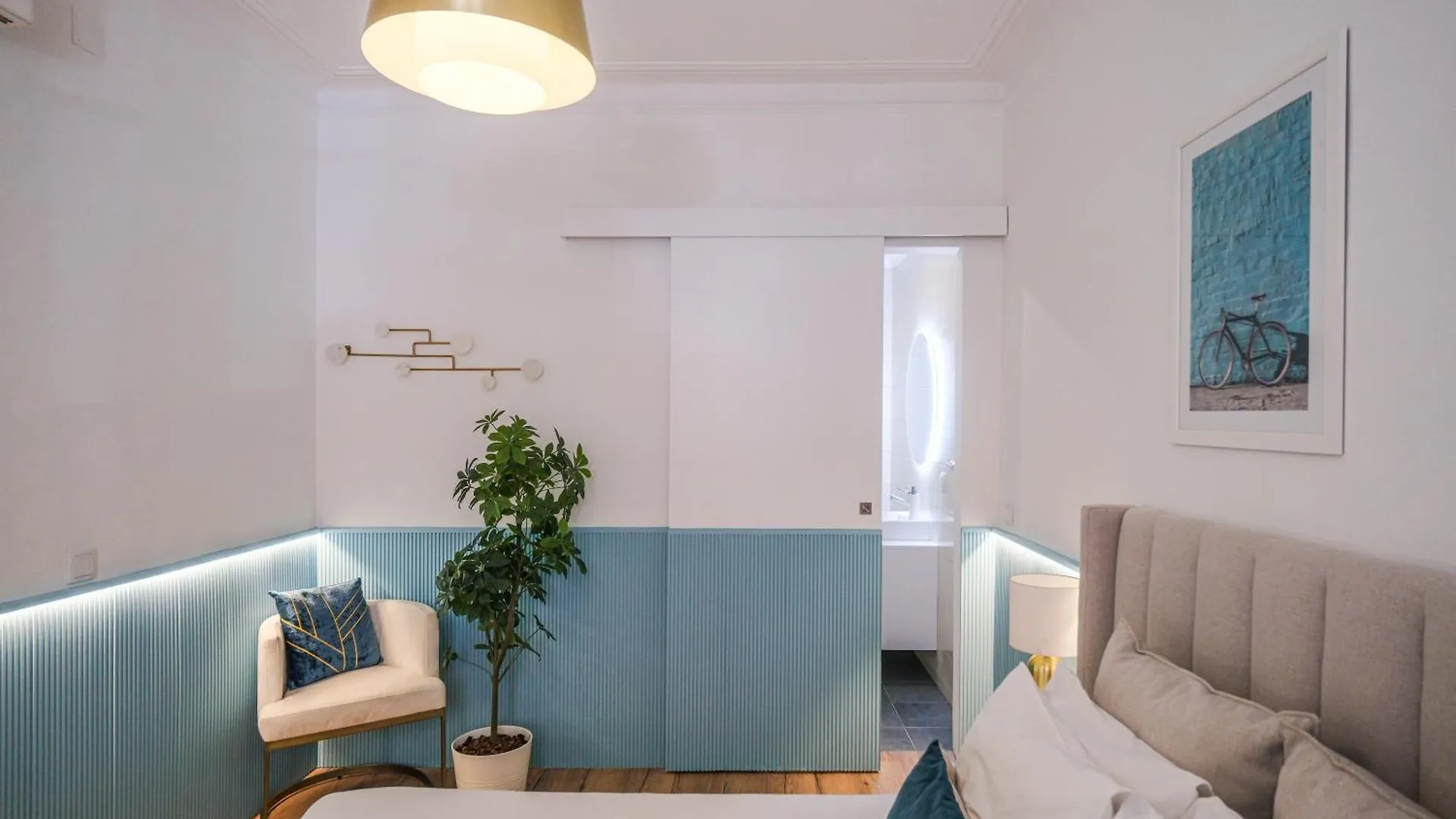 Apartment Principe Real Designer Suites Lisbon
