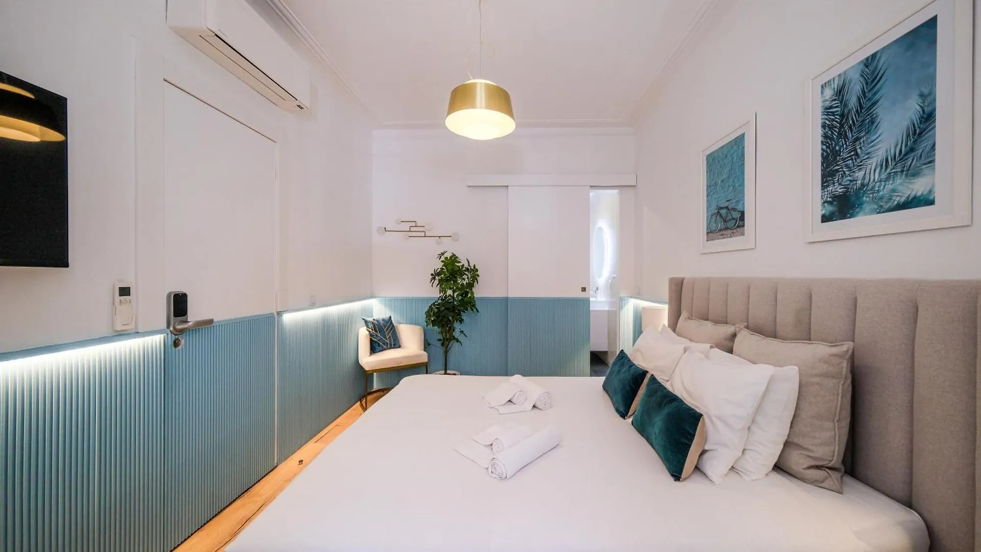Principe Real Designer Suites Lisbon Portugal