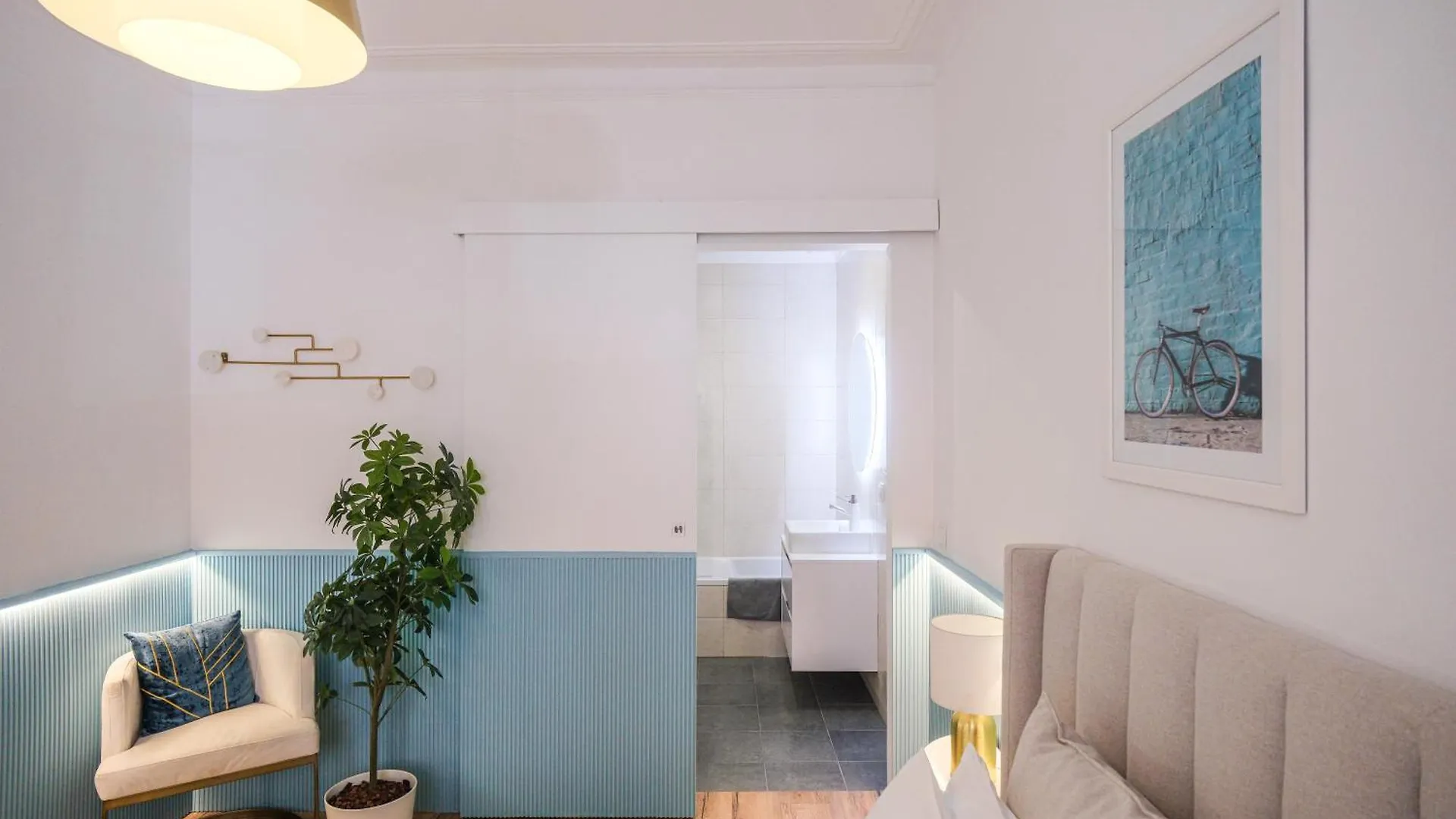 Apartment Principe Real Designer Suites Lisbon