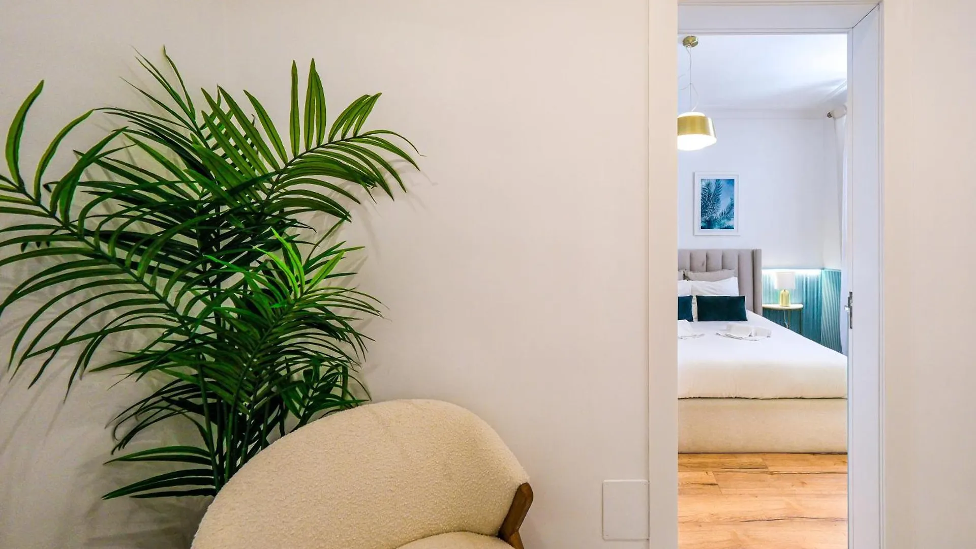 Apartment Principe Real Designer Suites Lisbon Portugal