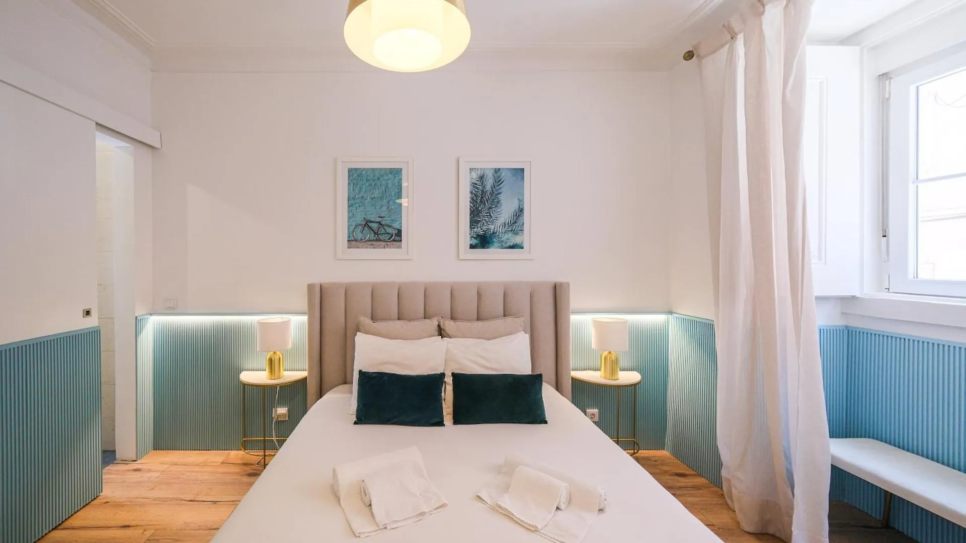 Principe Real Designer Suites Lisbon