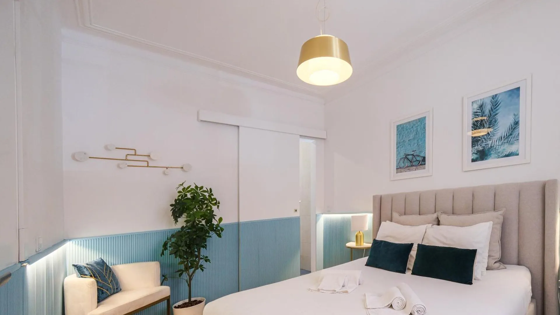 Principe Real Designer Suites Lisbon 0*,